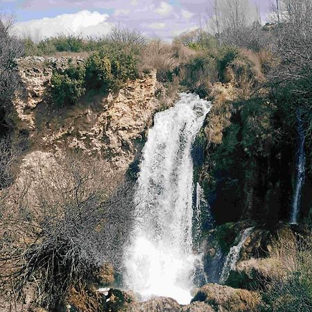 Casa Rural La Ossa 奥萨德蒙铁尔 外观 照片