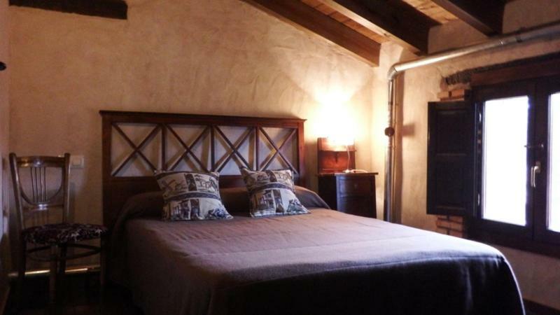 Casa Rural La Ossa 奥萨德蒙铁尔 外观 照片